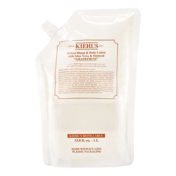 Hand & Body Lotion - Grapefruit, KIEHL'S SINCE 1851